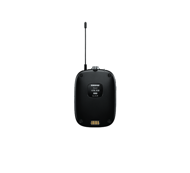 Радиосистема Shure SLXD14E H56 (518-562MHz) артикул 225161Si-1 фото 5