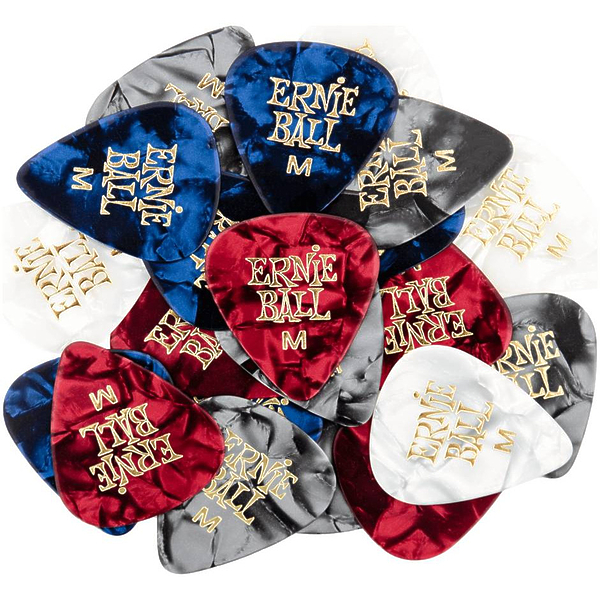 Медиаторы Ernie Ball 9119 144 шт артикул 290798Si-1