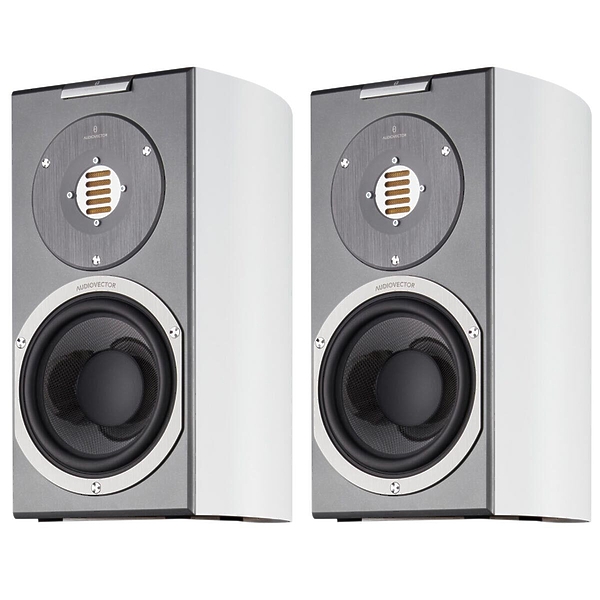Полочная акустика Audiovector R 1 Avantgarde White Silk артикул 246351Si-1