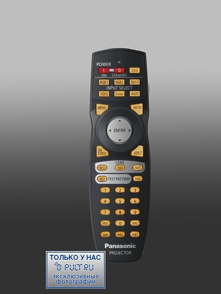 Проектор Panasonic PT-D12000E артикул 345626FV-1 фото 15