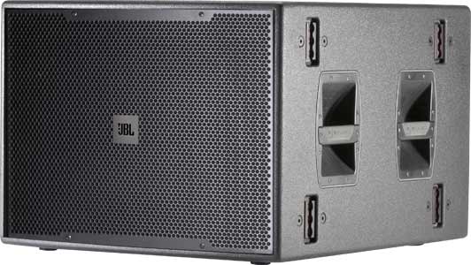 Сабвуфер JBL VPSB7118DP артикул 124249Si-1 фото 3
