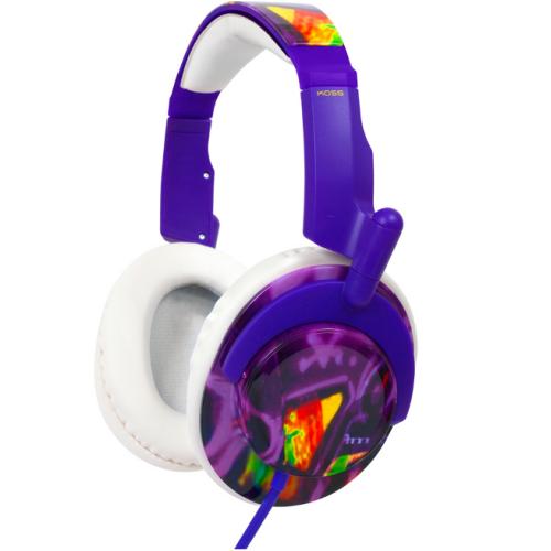 Наушники Koss RUK50 purple артикул 217319FV-1
