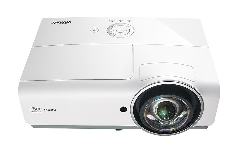 Проектор Vivitek DX881ST артикул 108471Si-1 фото 8