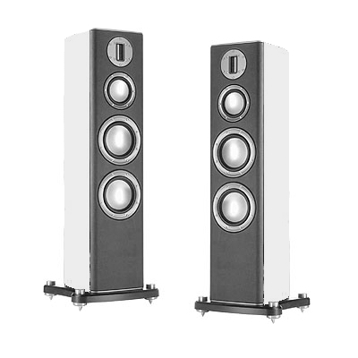 Monitor Audio Platinum PL 200 piano white артикул 395701FV-1