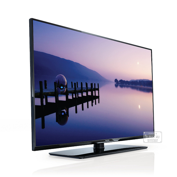 LED телевизор Philips 47PFL3198T/60 артикул 101342Si-1 фото 5
