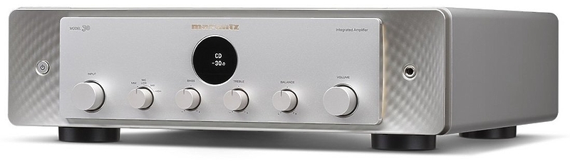 Интегральный усилитель Marantz Model 30 Gold артикул 228913Si-1 в интернет-магазине «HiFiRussia»