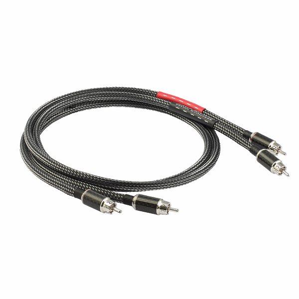 Кабель межблочный Goldkabel Executive Cinch MKII 1,5m артикул 249568Si-1