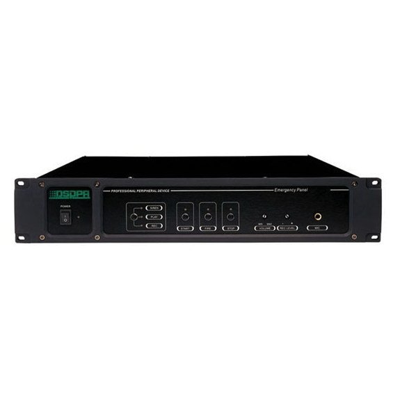 Аварийная панель DSPPA PC-1015E артикул 217993Si-1