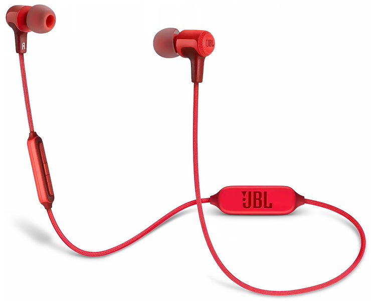 Наушники JBL Live 25BT Red (JBLLIVE25BTRED) артикул 236604Si-1