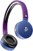 Наушники AQL Music Sound 2018 purple/blue