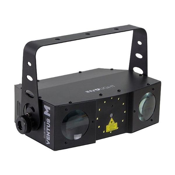 Involight Ventus M многолучевой светодиодный прибор 3 в 1 артикул 351783SI-1