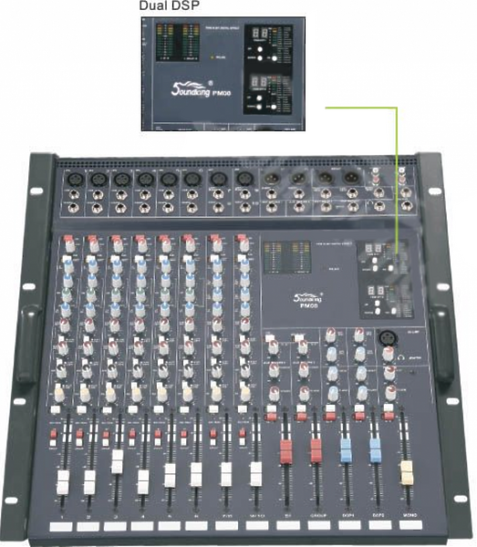 SOUNDKING AS PG08 артикул 290388-1