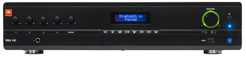 Микшер-усилитель JBL VMA 160 артикул 159930Si-1