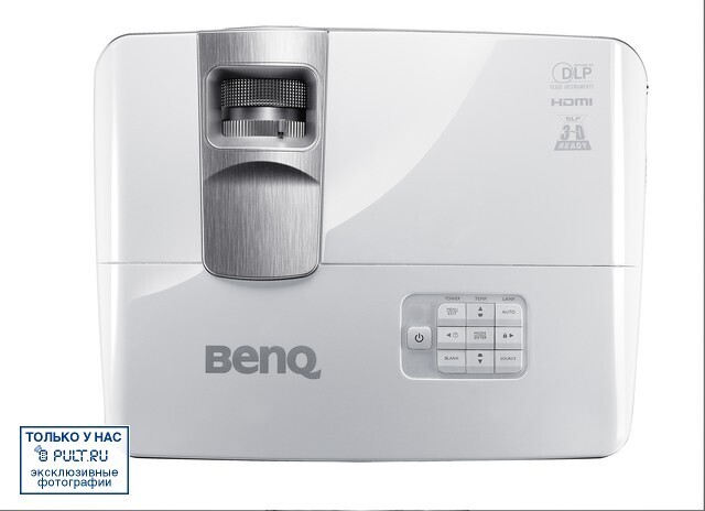 Проектор Benq MS612ST артикул 357091FV-1 фото 6