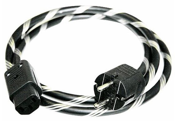 Кабель сетевой Studio Connection Power Chord, ABL to IEC, 2м артикул 110604FV-1