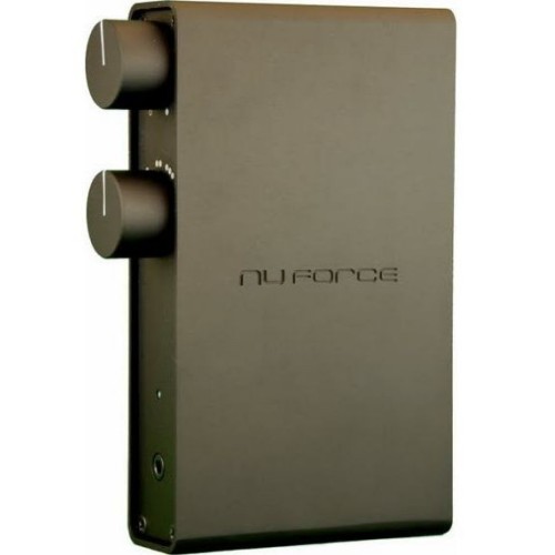 NuForce Icon-2 black артикул 053119Si-1 в интернет-магазине «HiFiRussia»