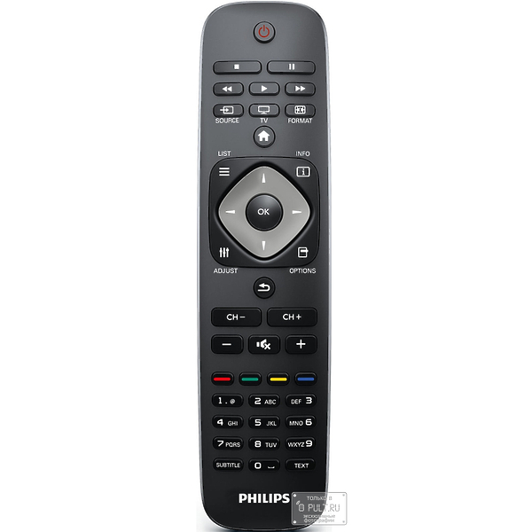 LED телевизор Philips 47PFL3198T/60 артикул 101342Si-1 фото 12