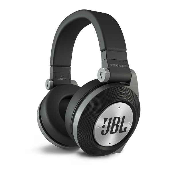 Наушники JBL E40BT черные артикул 131089Si-1