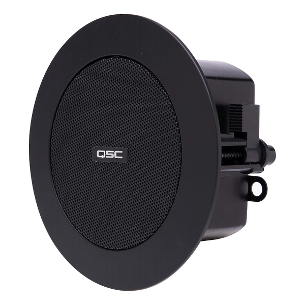 Акустическая система QSC AD-C.SAT-BK артикул 186265Si-1