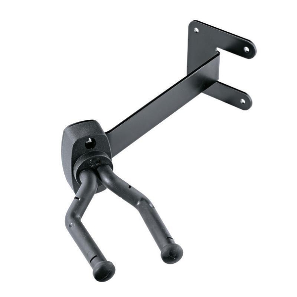 Держатель для гитары K&M 16255-018-55 артикул 217119Si-1
