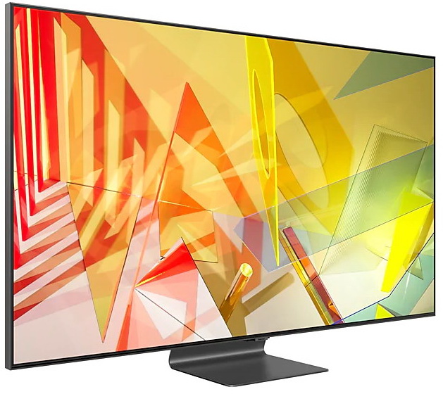 QLED телевизор Samsung QE85Q95TAUXRU артикул 219428Si-1