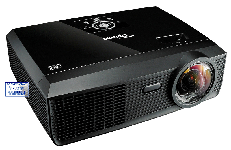 Проектор Optoma ES521 артикул 357042FV-1 фото 6