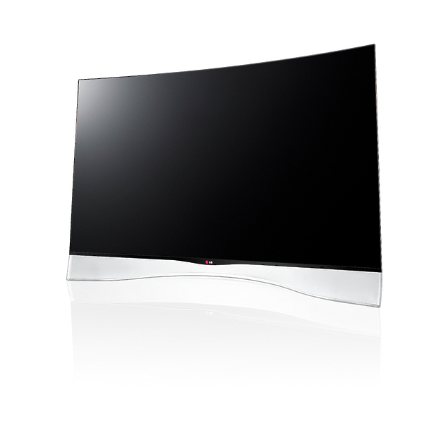 OLED телевизор LG 55EA970V артикул 103732Si-1 фото 3