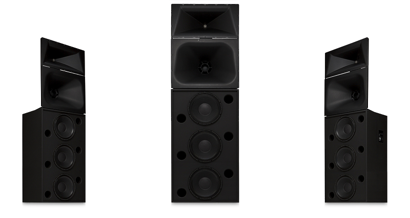 Акустическая система QSC SC-434 артикул 178868Si-1 фото 3