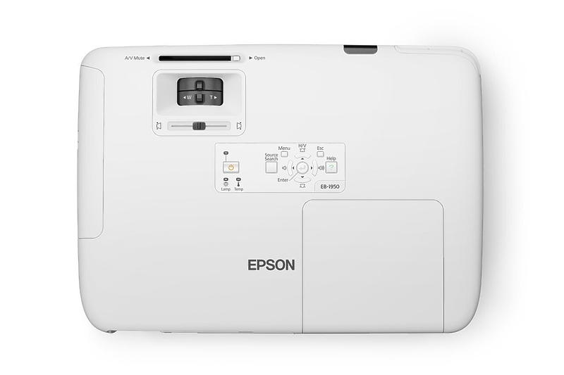 Проектор Epson EB-1950 артикул 354552FV-1 фото 3