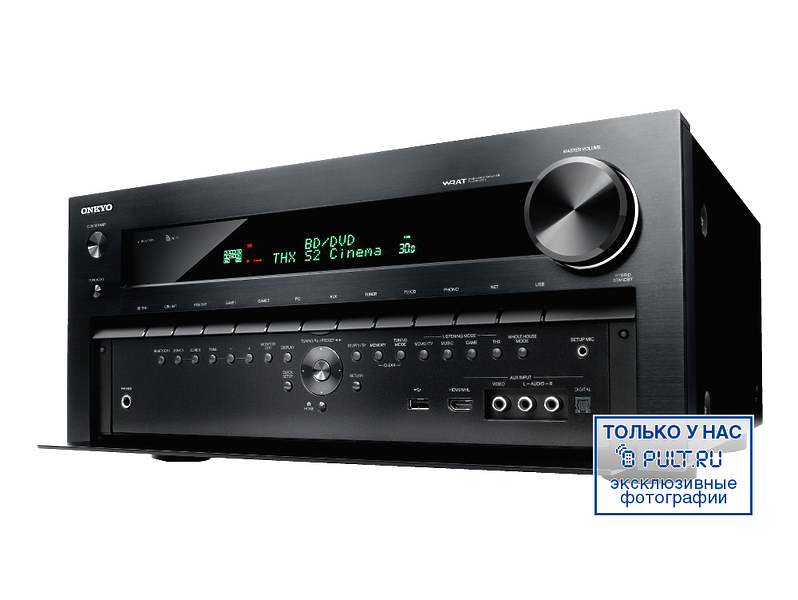 AV ресивер Onkyo TX-NR929 Вlack артикул 100055Si-1 фото 6