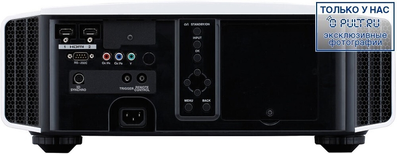 Проектор JVC DLA-X3B артикул 272177FV-1 фото 3