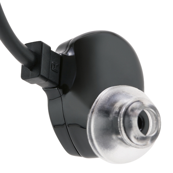 Мониторные наушники FENDER IEM Nine 0 Black Metallic артикул 200129Si-1 фото 4