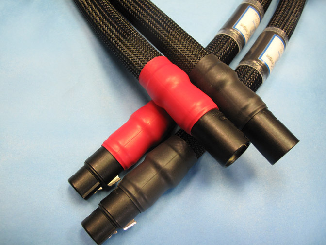 Кабель межблочный балансный Purist Audio Design Elementa Advance XLR 1.0m артикул 144108Si-1