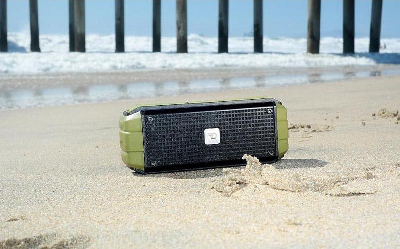 DreamWave Explorer green #5 в «HiFiRussia»