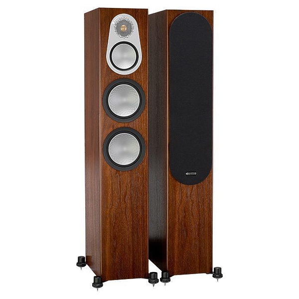 Monitor Audio Silver 300 walnut артикул 341398SI-1