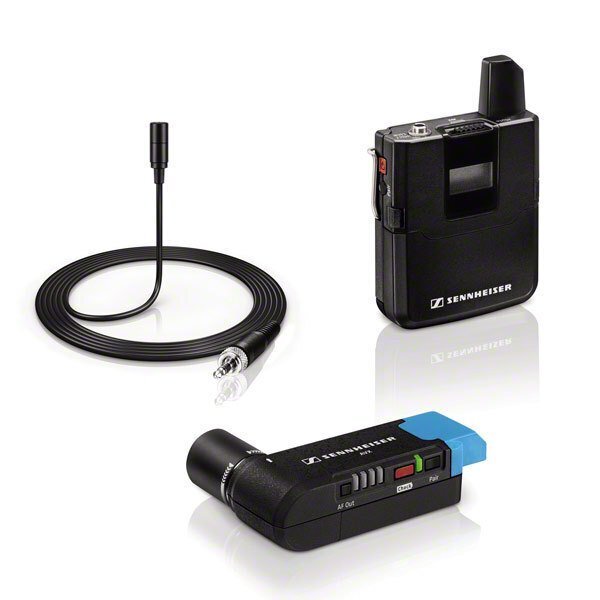 Радиосистема Sennheiser AVX-ME2 SET-3-EU артикул 150192Si-1