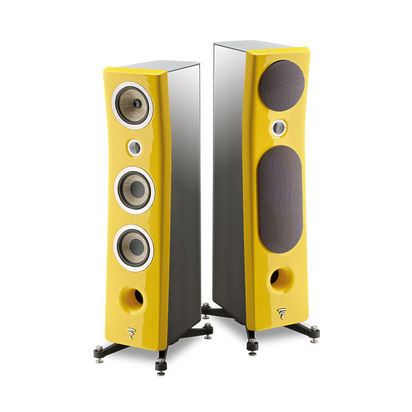 Напольная акустика Focal Kanta N° 2 Black HG \ Black HG артикул 171084Si-1 фото 3