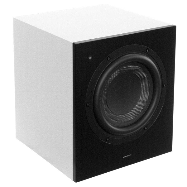 Сабвуфер Scansonic HD L8 Active White артикул 253916Si-1
