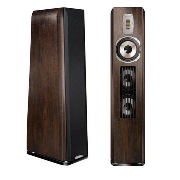 Напольная акустика Quadral Aurum Orkan VIII choco oak артикул 136688Si-1
