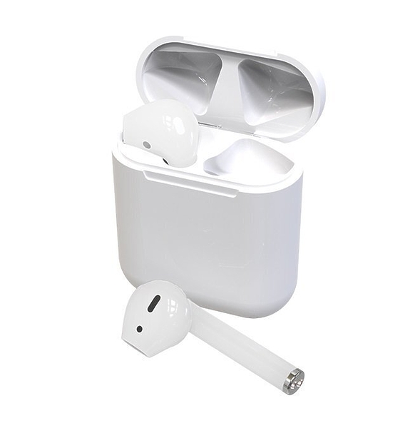 Беспроводные наушники Ritmix RH-825BTH TWS white артикул 233108Si-1
