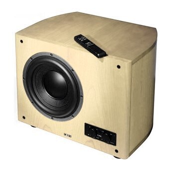 Сабвуфер Acoustic Energy Aelite Sub natural birch veneer артикул 154217FV-1