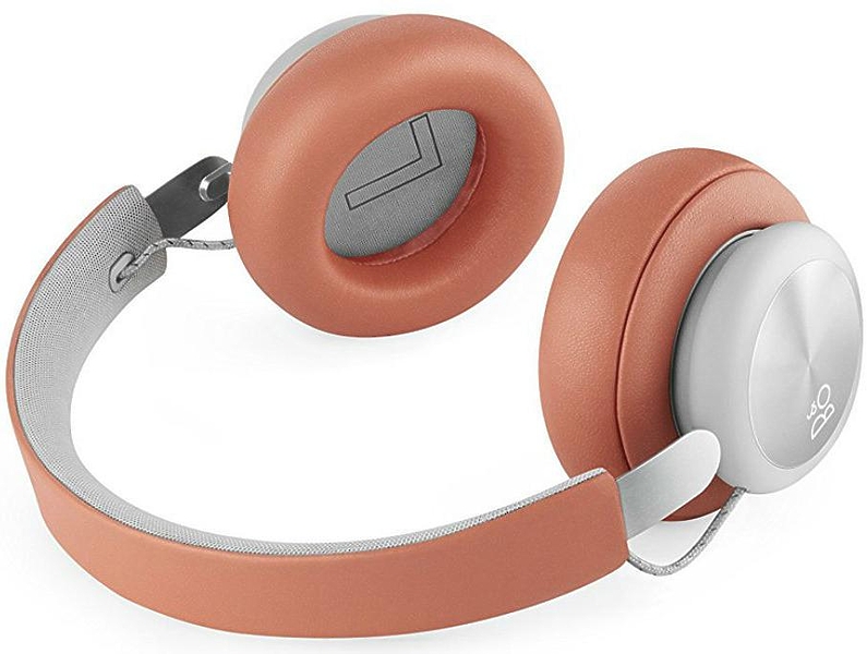 Наушники Bang & Olufsen Beoplay H4 tangerine grey артикул 165965Si-1 фото 4