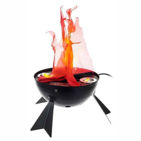Имитатор пламени Eurolite LED FL-250 Flame Light артикул 218117Si-1