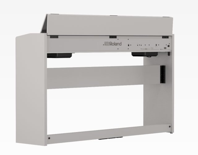 Цифровое пианино Roland F-140R-WH артикул 140805Si-1 фото 7