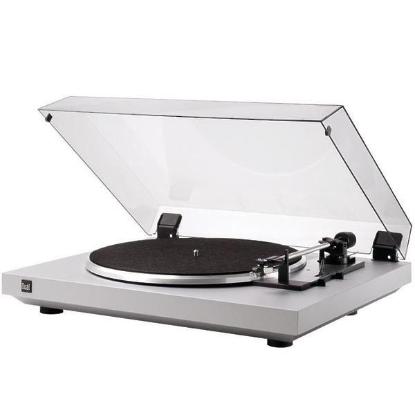 Проигрыватель винила Dual CS415-2 EV silver артикул 164196Si-1