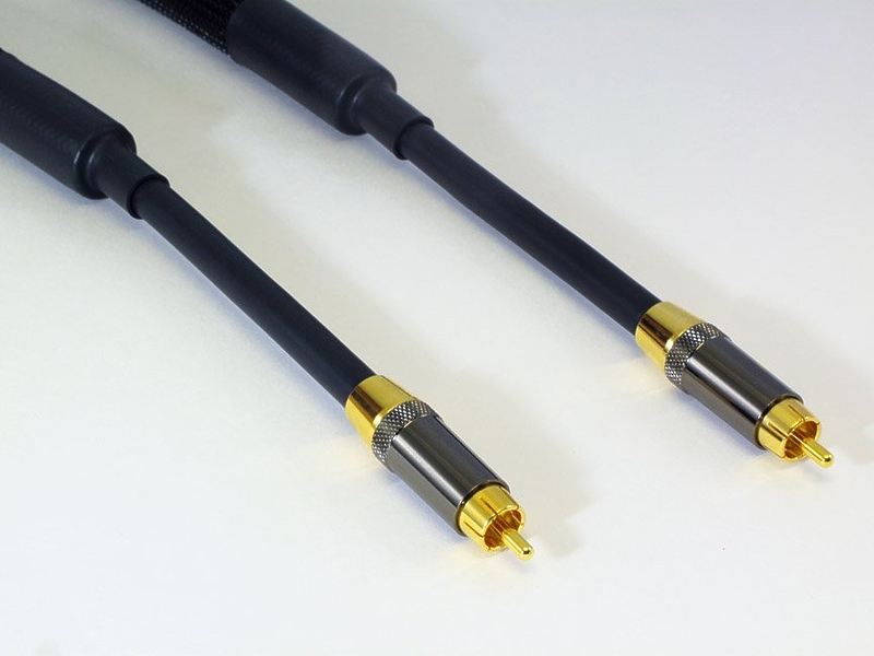 Кабель цифровой Purist Audio Design Ferox Dominus Digital 0.5m Luminist Revision артикул 144282Si-1