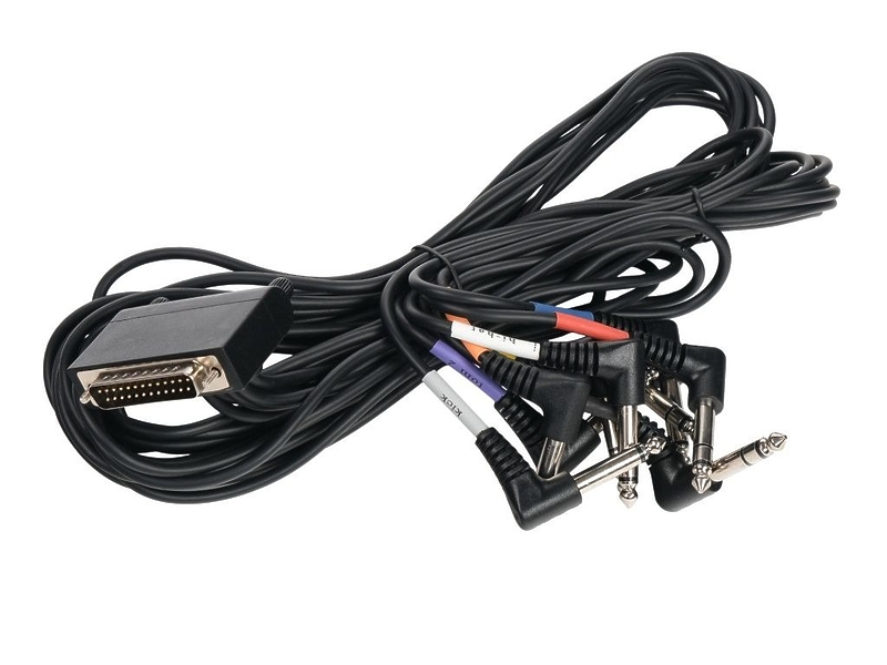 Основной кабель для установок DM-7 и DM-7X Nux 09000-05010-80010 артикул 282234Si-1