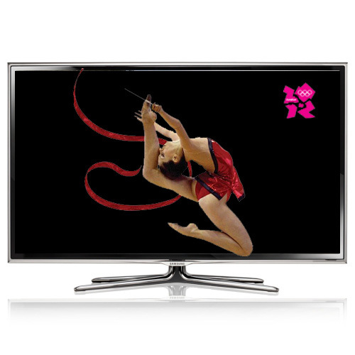 LED телевизор Samsung UE-55ES6850M артикул 332562FV-1