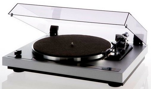 Проигрыватель винила Thorens TD 190-2 silver (картридж OM 10) артикул 046506Si-1 фото 5