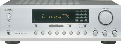 Стереоусилитель Onkyo TX-8255 silver артикул 327208FV-1